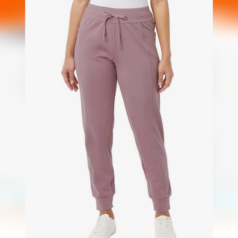 NWOT 32 Degrees Pink Joggers XLARGE